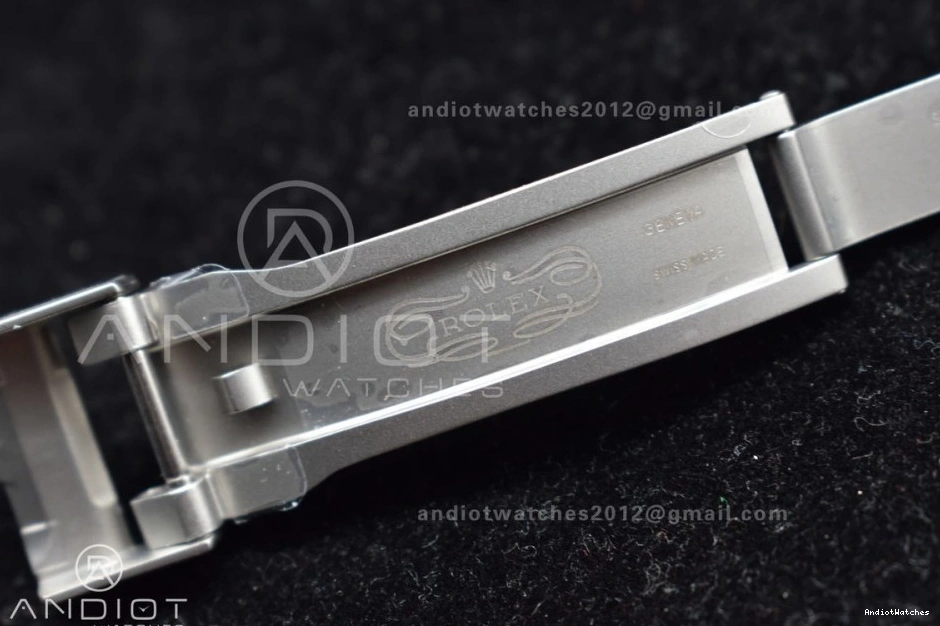 Tiffany Dial FastDry 472 Blue Best VSF Submariner on Edition 1:1 Bracelet Sandblasted DIW VS SS 0315